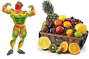 تقویت سیستم ایمنی بدن با ۹ میوه مفید و فوق‌العاده