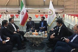 استقبال گسترده علاقمندان از غرفه بانک ملی ایران در پانزدهمین نمایشگاه بین المللی صنعت مالی