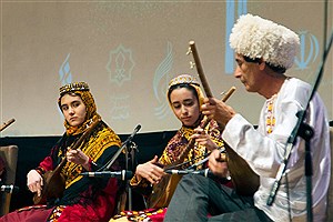 آغاز ثبت‌نام شانزدهمین جشنواره موسیقی نواحی