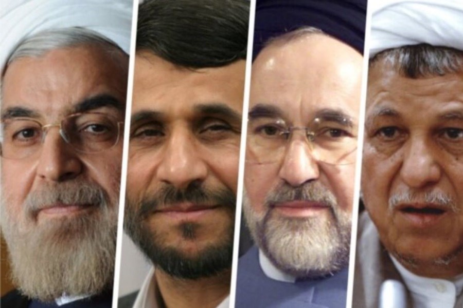 تصویر اروپا برای کدام رئیس جمهور ایران کیفرخواست صادر کرد؟