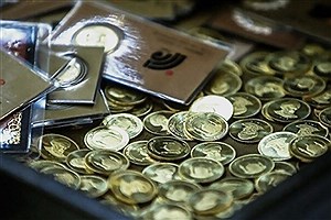 ریزش شبانه قیمت سکه&#47; دلار به کمک بازار سکه می رود؟