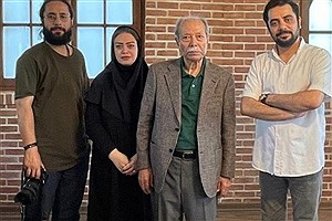 برپایی یک نمایشگاه عکس در موزه سینمای ایران