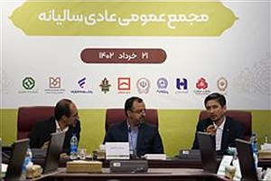 ۱۰۰ درصد هزینه‌های بانک قرض‌الحسنه مهر ایران با دریافت کارمزد پوشش داده می‌شود