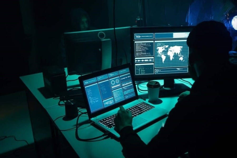 تصویر سرقت صدها اتریوم با حمله هکرها به یک پلتفرم