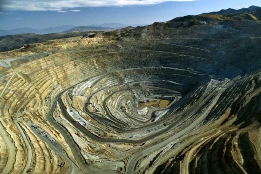 تصویر کشف بزرگترین معدن ذخیره مس غرب آسیا در ایران