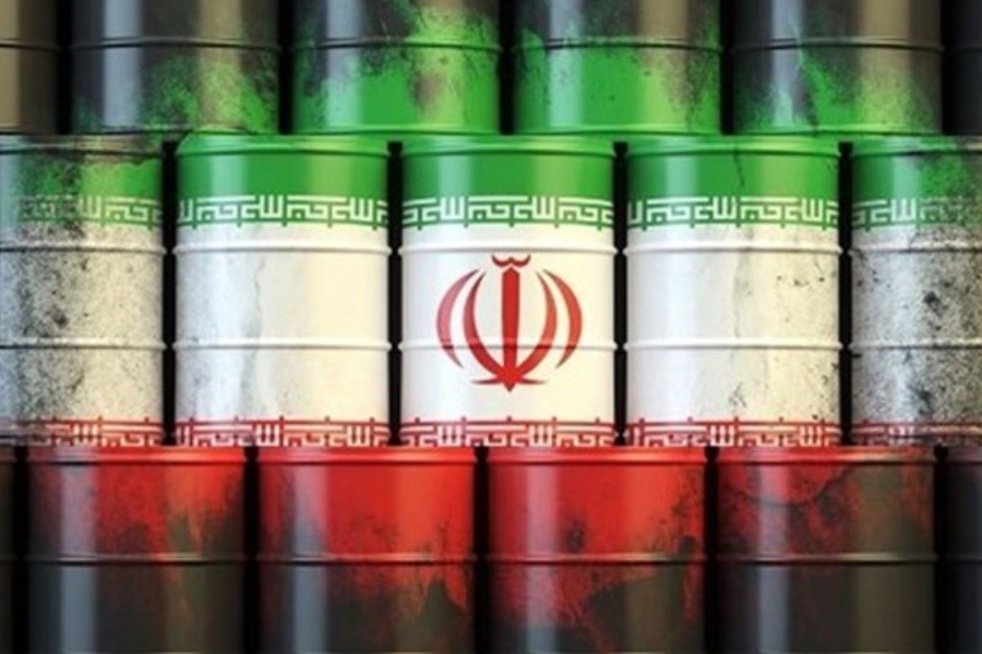کاهش 8 دلاری قیمت نفت ایران