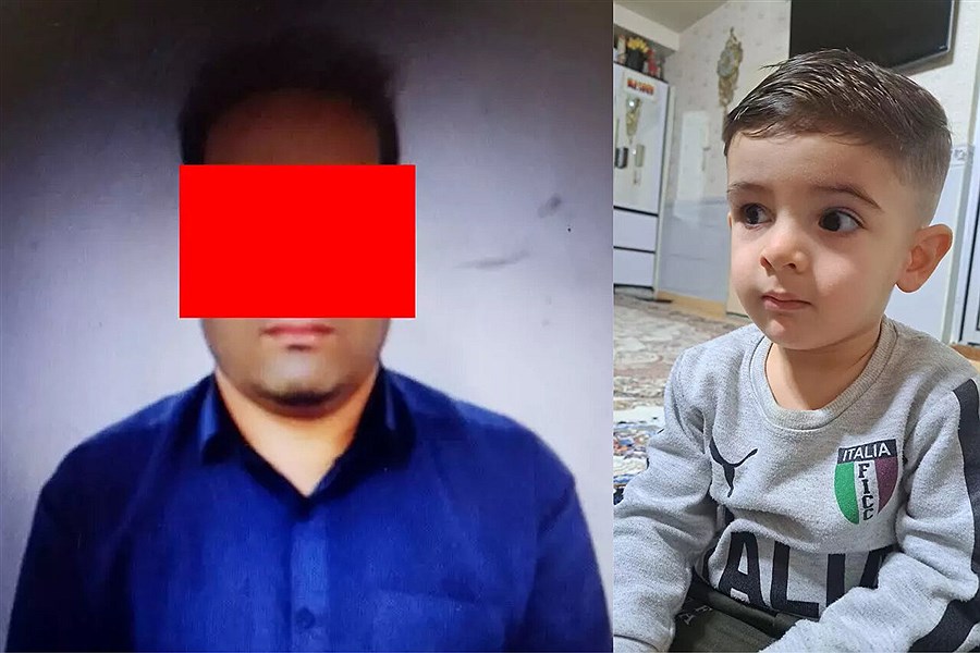 قتل عام خانوادگی در تهران&#47; قتل همسر جوان و فرزند ۲ ساله