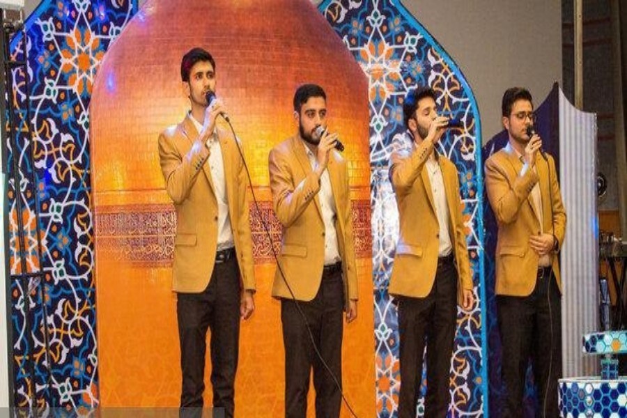 تصویر دوازدهمین جشنواره ملی سرود رضوی در گرگان برگزار می شود