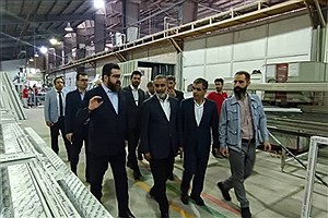 حمایت از تولید یکی از ماموریت های اصلی بانک ملی ایران است