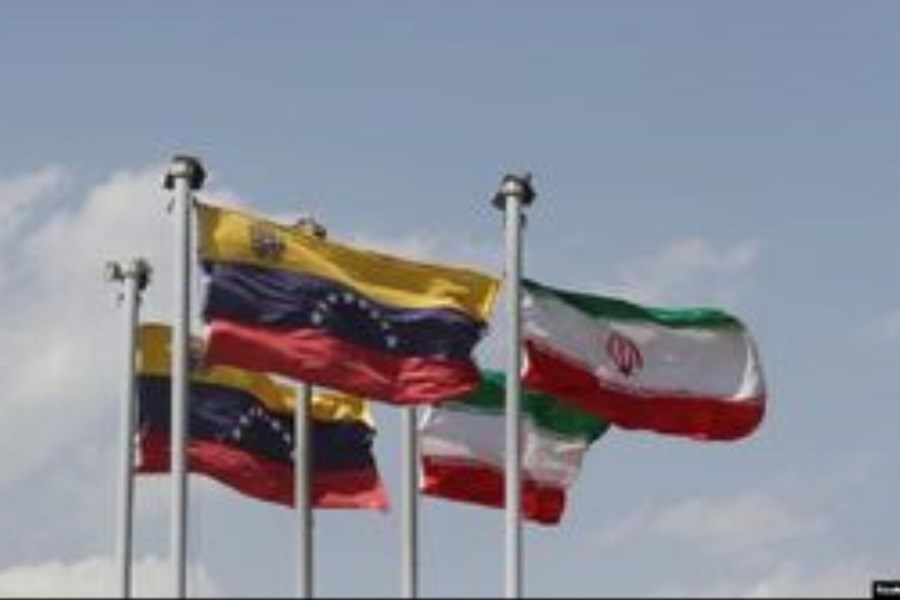 تصویر تولید فیلم سینمایی مشترک بین ایران و ونزوئلا