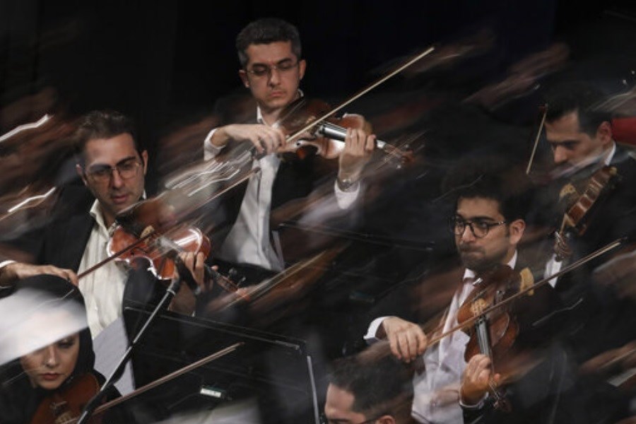 همه چیز درباره آزمون نوازندگی ارکستر سمفونیک تهران