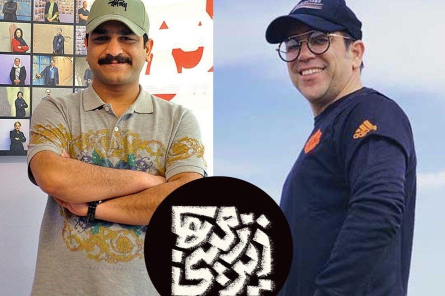 تصویر امیر کربلایی‌زاده و جواد خواجوی در کمدی «زیرزمینی‌ها»