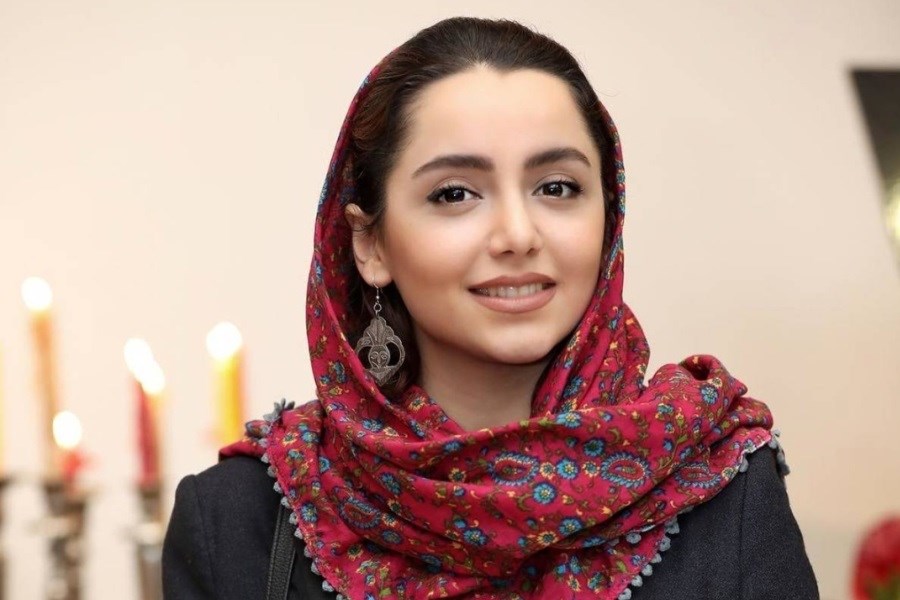 تصویر نازنین بیاتی در این تصاویر زیباتر از همیشه شد