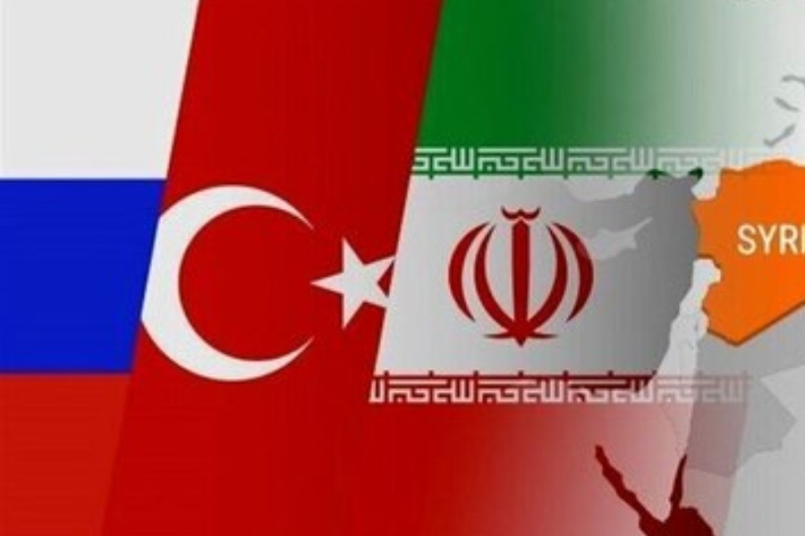 تصویر بیانیه مشترک ایران، روسیه و ترکیه در نشست آستانه منتشر شد