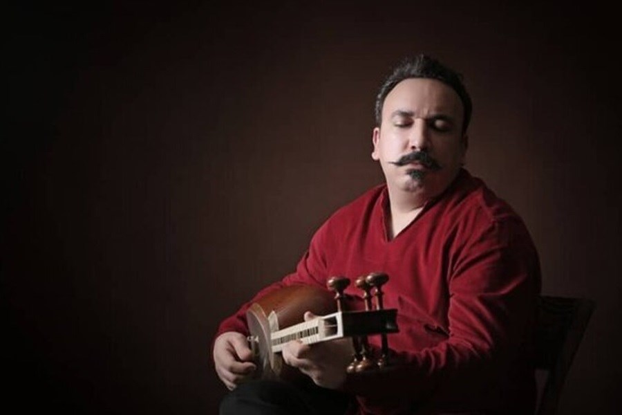 تصویر درگذشت علیرضا اصغری، آهنگساز