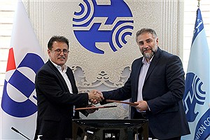 امضای تفاهم‌نامه بیمه‌ای بین بیمه دانا و شرکت مخابرات ایران