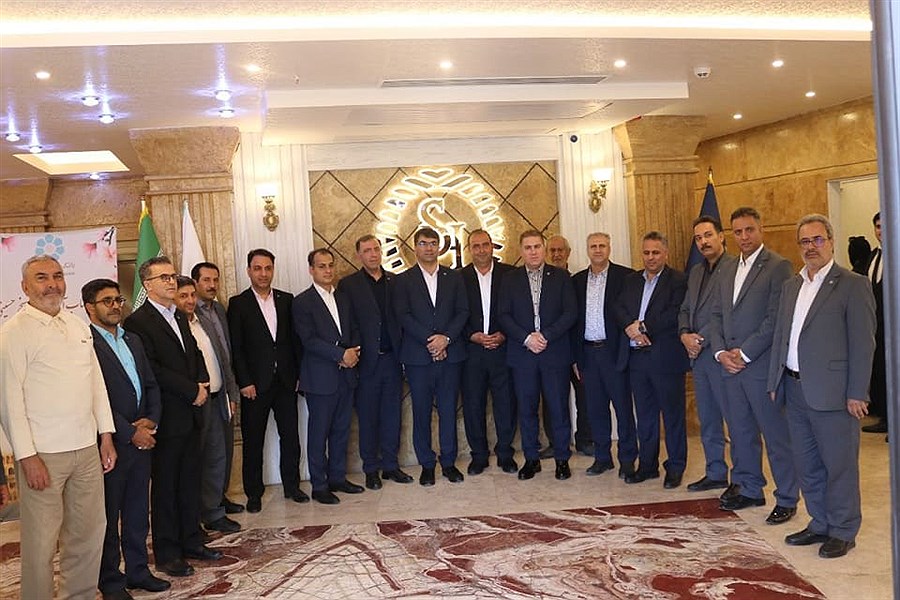 تصویر دو هتل با تسهیلات و مشارکت بانک توسعه تعاون در اصفهان افتتاح شد