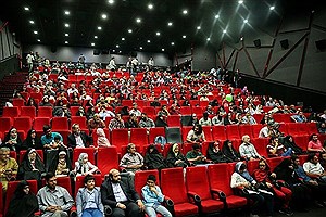 آمار فروش سینمای ایران در فصل بهار