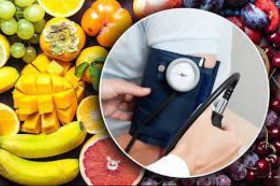 چگونه غذا می‌تواند به کاهش فشار خون کمک کند؟