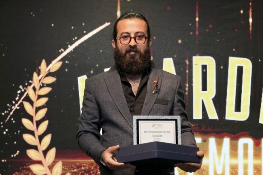 «کالرایز» برنده جایزه بهترین فیلم محصول مشترک جشنواره آمیکورتی