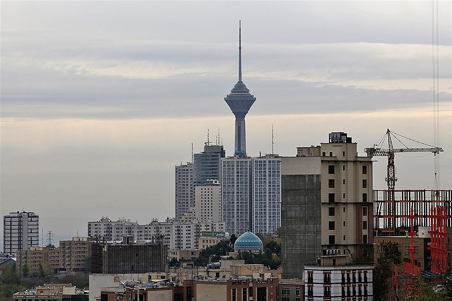 پیش بینی هواشناسی برای تهران&#47; هوا گرمتر می‌شود