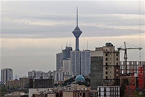 پیش بینی هواشناسی برای تهران&#47; هوا گرمتر می‌شود