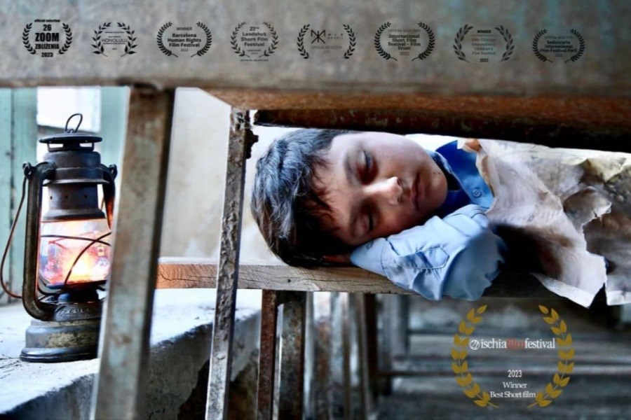 جایزه بین المللی جشنواره ایتالیایی برای فیلم کوتاه تطبیق