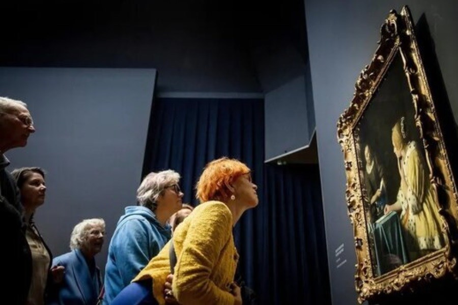 محبوب‌ترین نمایشگاه نقاشی جهان در سال ۲۰۲۳ کجاست؟