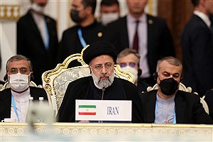 ایران رسما عضو سازمان شانگهای شد&#47; آغاز سخنرانی رئیسی