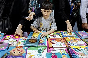 ادبیات کودک و نوجوان در صدر نشر خرداد