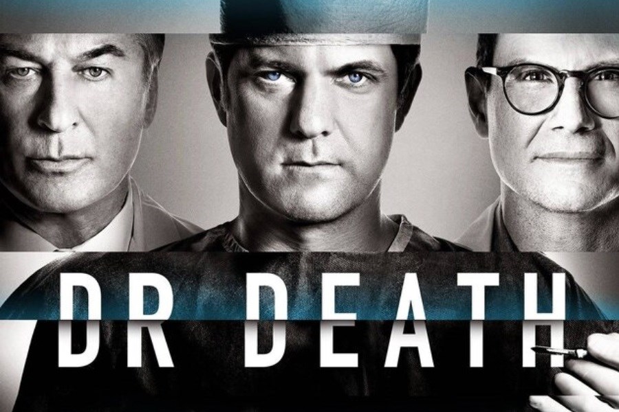 تصویر سریال «دکتر مرگ» برای پخش از تلویزیون دوبله شد