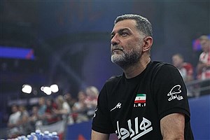 تیم ملی والیبال ایران بدون سرمربی در هفته سوم لیگ ملتها