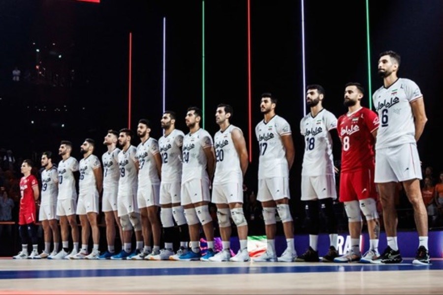 تصویر والیبال ایران به دنبال ششمین برد با چاشنی انتقام