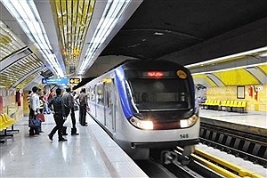 جدیدترین نقشه خطوط مترو تهران و حومه+عکس