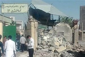 هشدار رسانه شورای عالی امنیت درباره حادثه تروریستی زاهدان