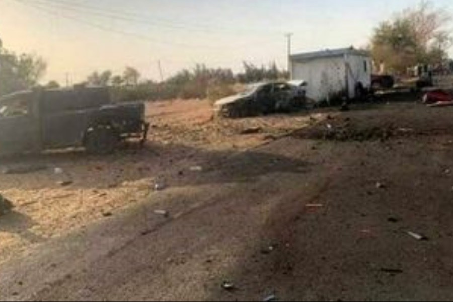 شهادت یک مامور نیروی انتظامی در حمله تروریستی زاهدان