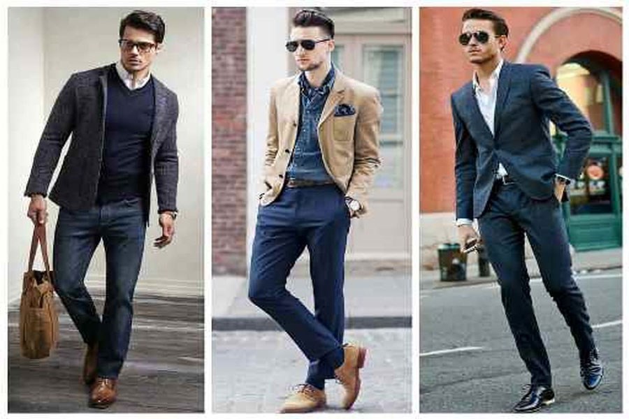 4 قانون شیک پوشی مخصوص آقایان