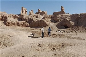 آغاز مرمت قلعه تاریخی پاده