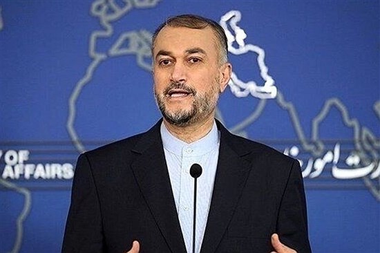 واکنش امیرعبداللهیان به تحریم های جدید اتحادیه اروپا علیه ایران