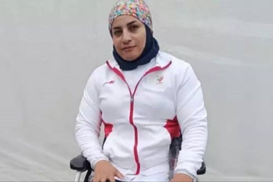 بانوی پارادوومیدانی ایران سهمیه پارالمپیک گرفت