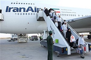 بازگشت زائران به ایران تا دوم مردادماه ادامه خواهد داشت