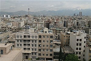 رشد قیمت مسکن در کشور &#47; تهران جا ماند!