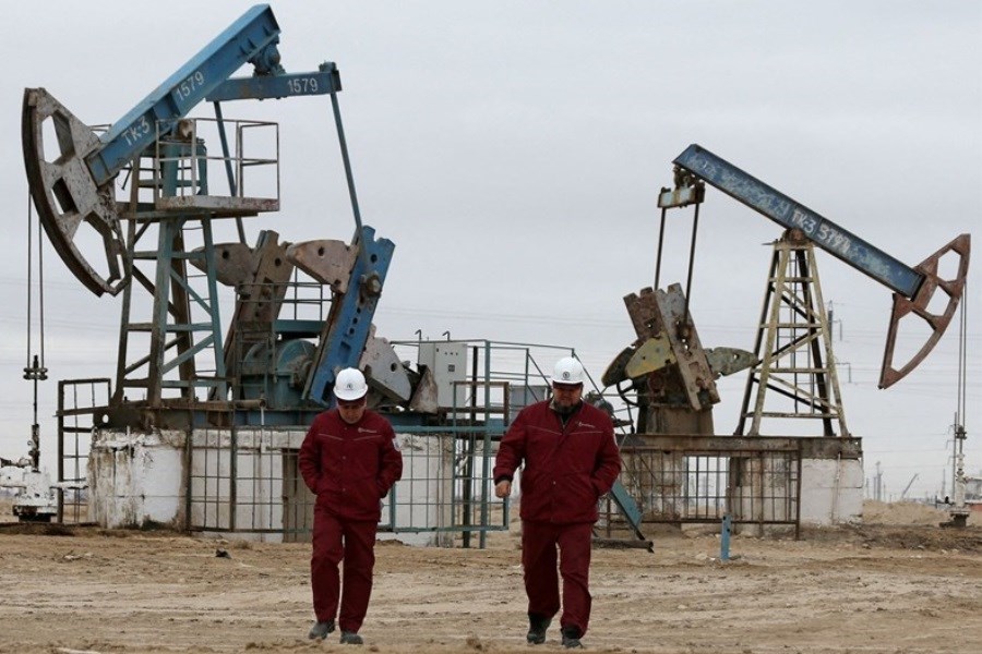 تصویر نفت سال جدید را با افزایش قیمت آغاز کرد