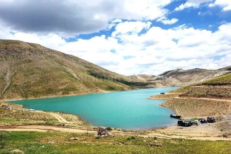 تصویر نزدیک‌ترین دریاچه‌های اطراف تهران برای سفر یک‌روزه