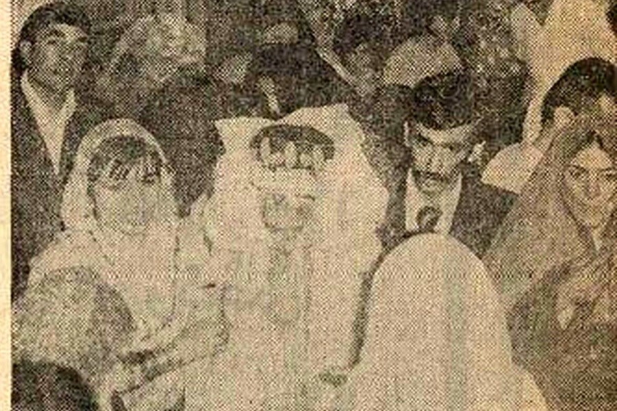 عروسی خبرساز با ۷ هزار مهمان در ۷ شبانه‌روز&#47; عکس اسمر و رحیم زوج ارومیه‌ای