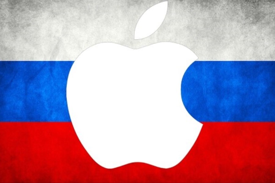 ممنوعیت استفاده مقامات دولتی روسیه از دستگاه‌های اپل