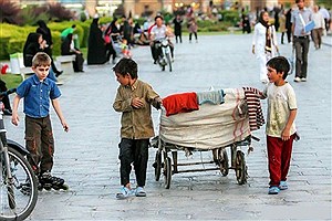 شناسایی ۹۱۵ کودک کار در کرمانشاه