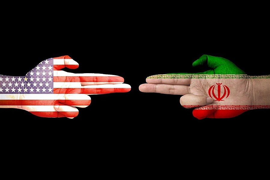 تصویر ایران از حملات آمریکا هراسی ندارد