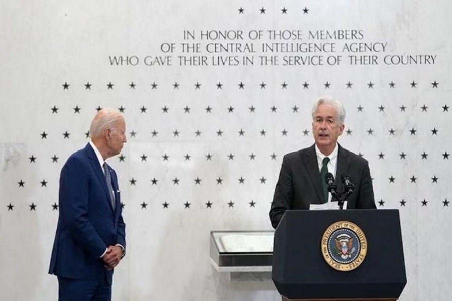 تصویر رئیس سازمان اطلاعات مرکزی آمریکا عضو کابینه بایدن می‌شود