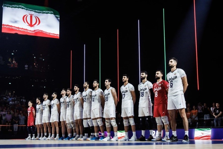 خبر خوش برای والیبال ایران پس از حذف از المپیک